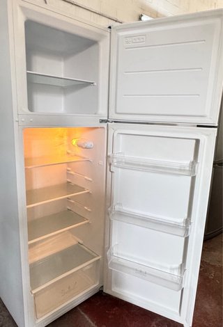 NEVERA DOS PUERTAS TEKA NO FROST