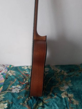 Valencia VA434 Guitarra Clásica Auditorium Natural