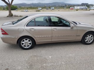 mercedes Benz c180 compresor cv143  mercedes Benz c180 compresor  2002
