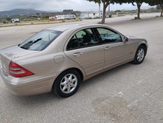 mercedes Benz c180 compresor cv143  mercedes Benz c180 compresor  2002
