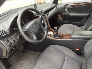 mercedes Benz c180 compresor cv143  mercedes Benz c180 compresor  2002