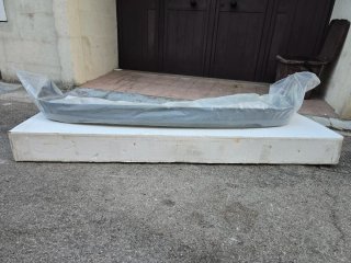 Spoiler Posteriore/ Sottoparaurti Opel Zafira B O