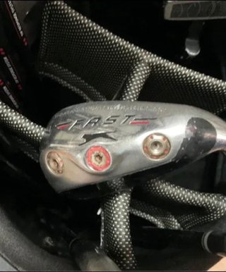 Set de Palos de Golf WILSON y FAST