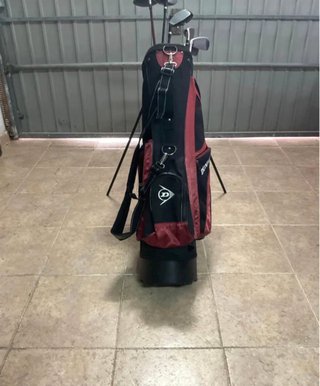 Set de Palos de Golf WILSON y FAST