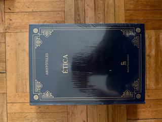 Lote de libros de filosofía griega