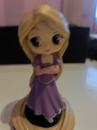 Figura Rapunzel