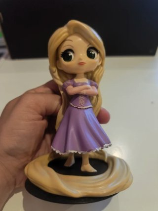 Figura Rapunzel