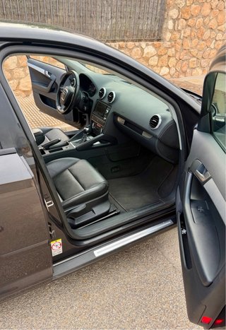 Audi A3 2012