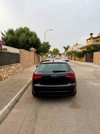 Audi A3 2012