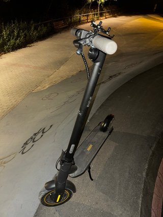 Ninebot G30 MAX Patinete Eléctrico