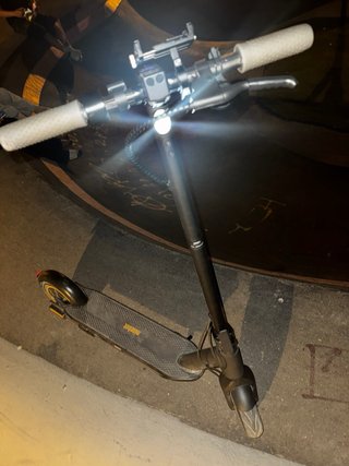Ninebot G30 MAX Patinete Eléctrico