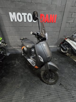 MITT RT 125 Scooter 2026 - 600km