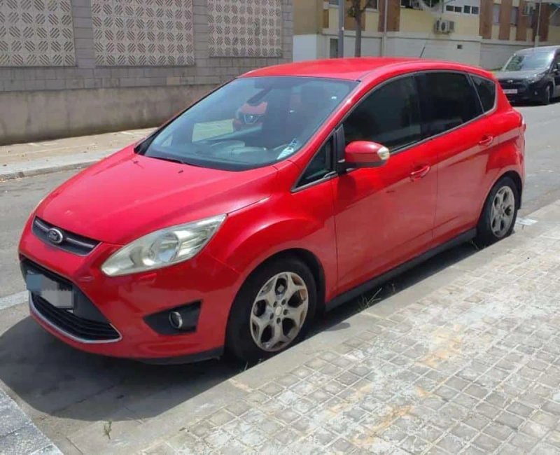 Ford C-MAX 2012 - foto 1