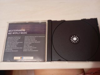 CD Mediterráneo y Música del Mundo