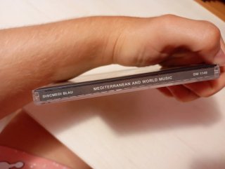 CD Mediterráneo y Música del Mundo