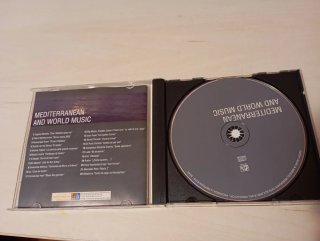 CD Mediterráneo y Música del Mundo