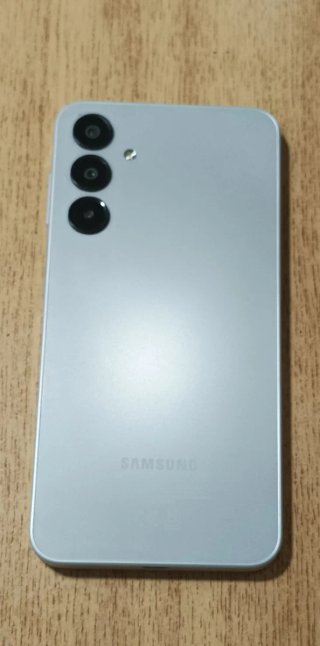 Samsung Galaxy A16 Plata