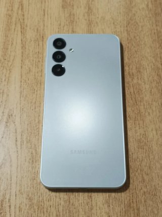 Samsung Galaxy A16 Plata