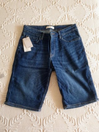 Vaqueros Mango Slim Fit Talla 42