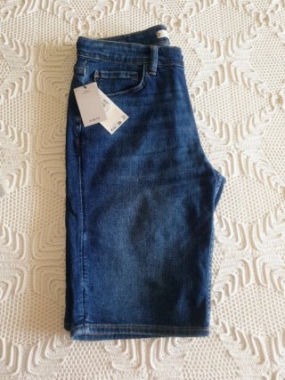 Vaqueros Mango Slim Fit Talla 42