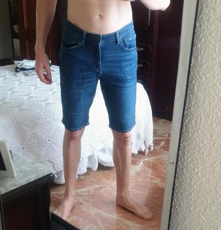 Vaqueros Mango Slim Fit Talla 42