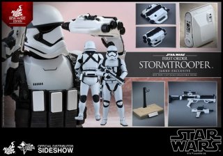Figura Hot Toys Stormtrooper Jakku Exclusive