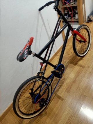 Bicicleta Minivelo 20