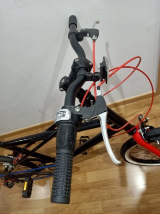 Bicicleta Minivelo 20