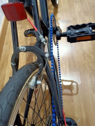 Bicicleta Minivelo 20