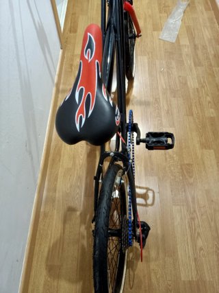 Bicicleta Minivelo 20