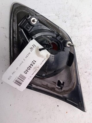 Piloto trasero izquierdo interior mazda 3 22119032