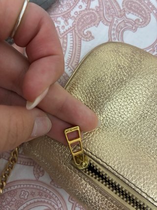Bolso Zadig & Voltaire Dorado