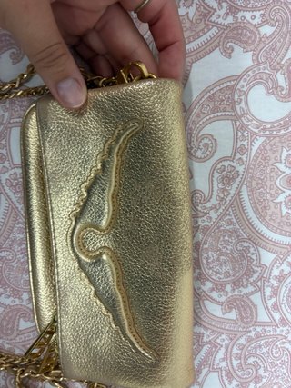 Bolso Zadig & Voltaire Dorado