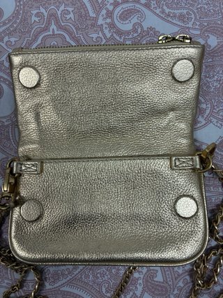 Bolso Zadig & Voltaire Dorado