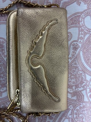 Bolso Zadig & Voltaire Dorado