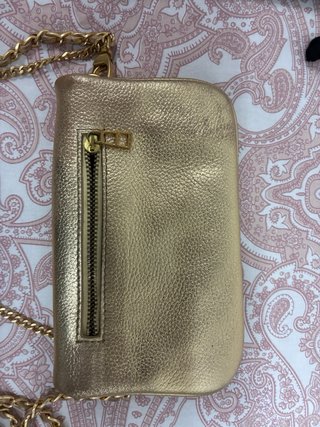 Bolso Zadig & Voltaire Dorado