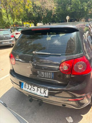 VOLKSWAGEN GOLF 5 GTI