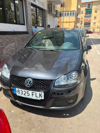 VOLKSWAGEN GOLF 5 GTI