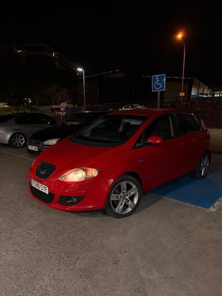 SEAT Altea 2004