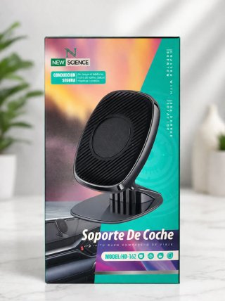Soporte Móvil Coche New Science HD-162