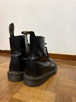Botas Dr. Martens Negras Talla 38