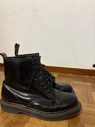 Botas Dr. Martens Negras Talla 38