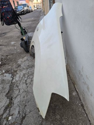 Parafango dx Nissan Qashqai 2007-2013