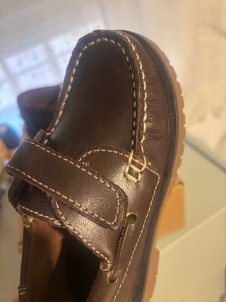 Nauticos marrones UNIT talla 26