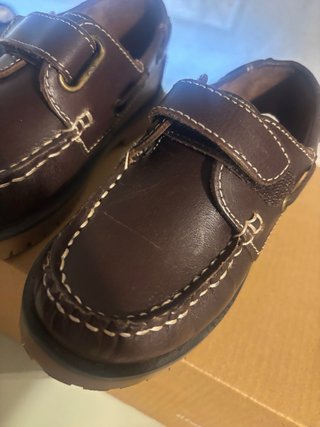 Nauticos marrones UNIT talla 26