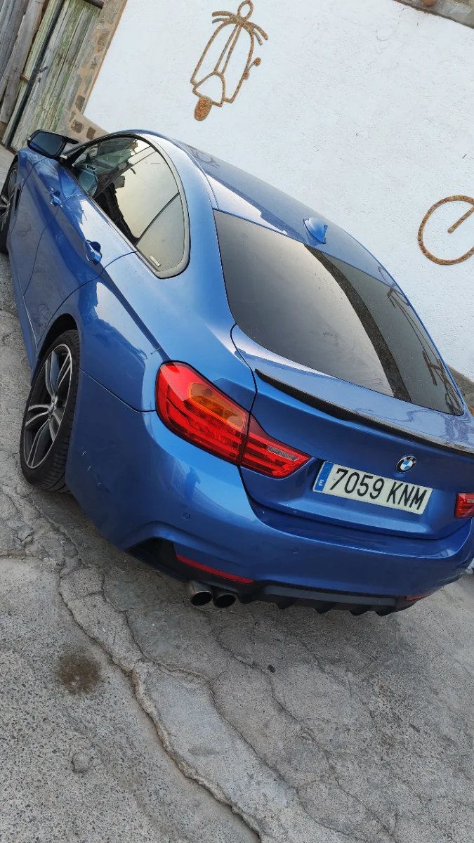 BMW Serie 4 2015 - foto 1
