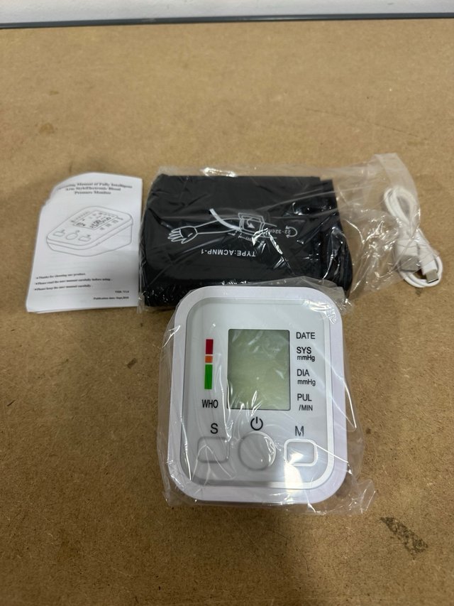 Tensiómetro para brazo