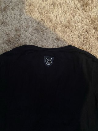 Camiseta Philipp Plein Calaveras