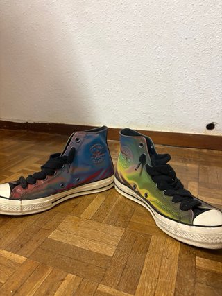 Converse Chuck Taylor Hi Multicolor