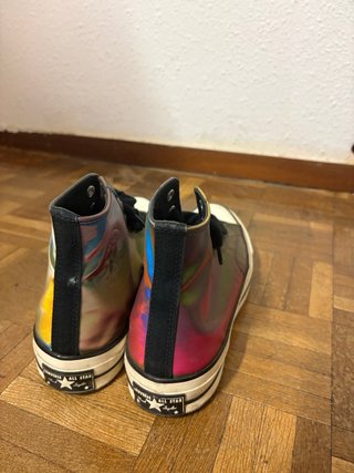 Converse Chuck Taylor Hi Multicolor